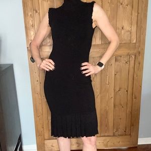 Ali & Jay Ruffle Dress